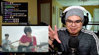 SO DREAMY! 😍 | MUSICIAN REACTS to Kinoko Teikoku Tokyo FOR THE FIRST TIME