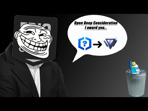 Unranked games are TRASH!!! (21 kills)