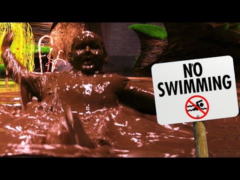 Woman Dies After Falling Into Tank Of Chocolate