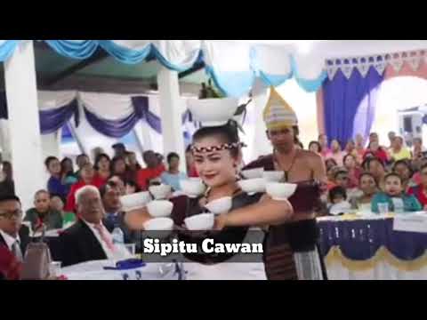 Tari Tortor Sipitu Cawan[Tortor Pangaruson] Tari TORTOR SIPITU CAWAN [ Tortor pangaruson ]
