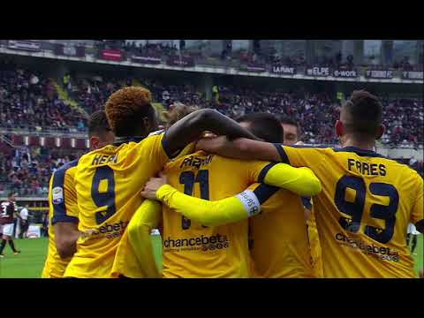 Il gol di Pazzini - Torino - Verona - 2-2 - Giornata 7 - Serie A TIM 2017/18