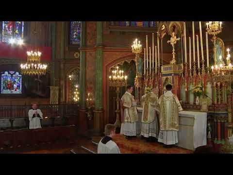 Domine, salvam fac Galliam