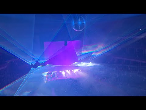 David Gilmour - Scattered - Live - Royal Albert Hall - London - 15/10/24 - Great audio & video