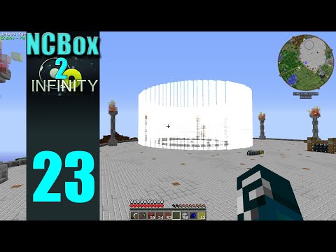 NCBox-Infinity 2: Epizoda 23 - Vymezování oblastí Arény