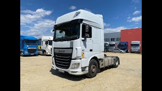 Prodaja DAF XF 460 FT SSC, MX Motorbremse, nr.5039 tegljača - Slika 4 | Autoline RS DAF XF 460 FT SSC, MX Motorbremse, nr.5039 tegljač | Slika 4 - Autoline