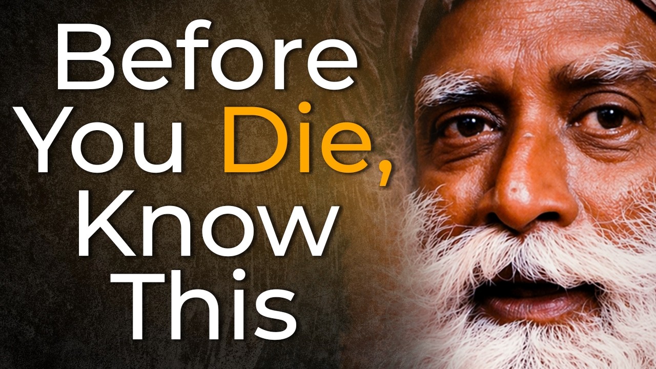 Watch Sadhguru on YouTube