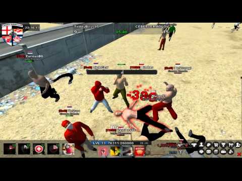 HooligansGame: CEBEPxERMOLOV - Teddy Boys 10-0