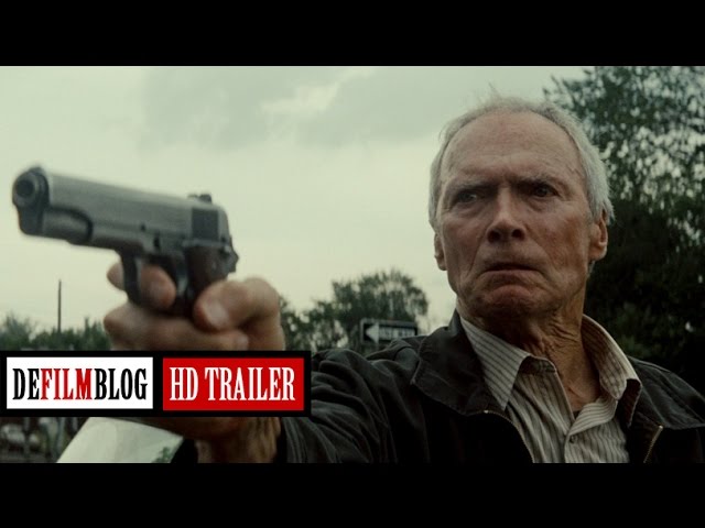 Vídeo relacionado con Camisetas La Colmena 1302-Camiseta Clint Eastwood - Gran Torino (MosGraphix) L