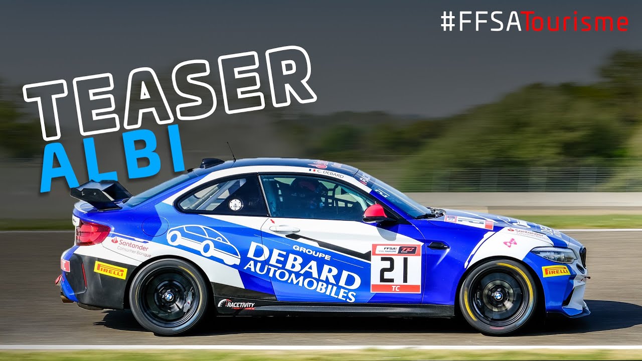 TEASER - ALBI 2021 - #FFSATourisme