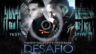 Don Omar Ft. Daddy Yankee - Desafío (Audio Original)