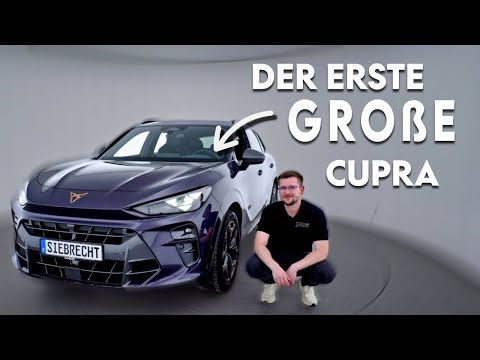 CUPRA Terramar 2025 – Der sportliche SUV im Check
