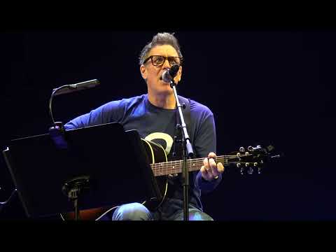 Stephen Lynch - "Way Too High" live at China Teatern, Stockholm 2023-09-19