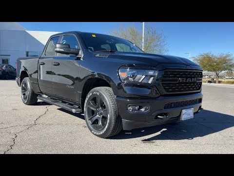 2022 Ram 1500 Victorville, High Desert, Hesperia, Apple Valley, Adelanto, CA 2T2039