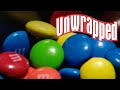 How M&Ms Are Made (from Unwrapped) | Unwrapped | Food Network