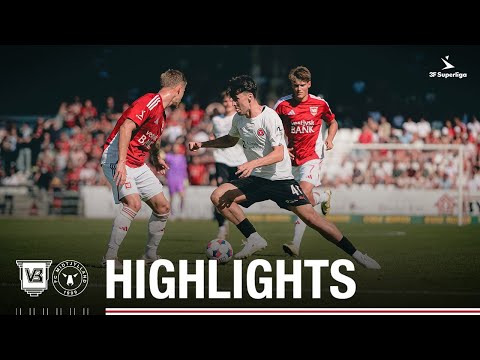 Vejle 0-2 FCM | Highlights 25/26