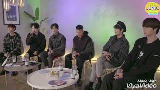 181112 비투비(BTOB) - Friend