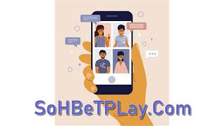 SoHBeTPLay: Canlı Sohbet (Chat) Odaları ve Mobil Sohbet