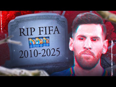 How EA Killed FIFA: The Death of the Beautiful Game