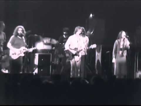 Grateful Dead 12-30-77 Saint Stephen