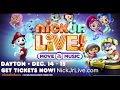 Nick Jr Live In Dayton December 14 15