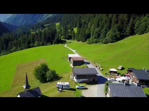 Ustria Val Sumvitg, 17.07.2017