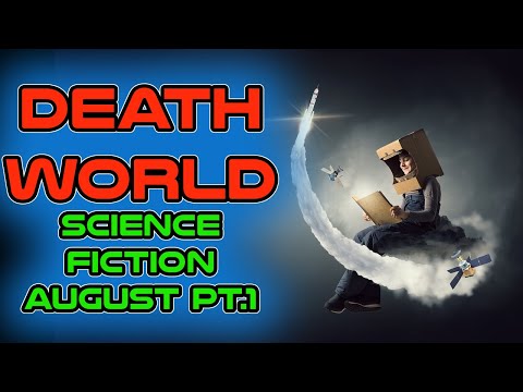 , title : 'Best Deathworld Short Stories August Part 1 | HFY and Humans are space orcs'
