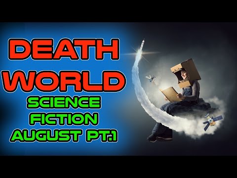 Best Deathworld Short Stories August Part 1 | HFY and Humans are space orcs