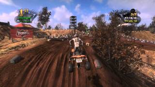 Mx vs Atv moto448 KTM 450 SX