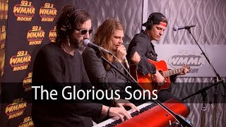 The Glorious Sons  - S.O.S. (Sawed Off Shotgun) - Live on the Preston &amp; Steve Show