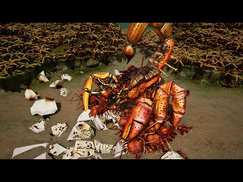 The Final Experiment - Impossible || Empires of the Undergrowth - No Commentary