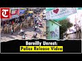 Bareilly Violence Police Release Lathi Charge Video After Stone Pelting During Protests