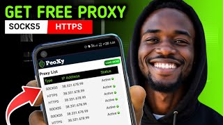 How to Get Free Residential Proxies - SOCKS5 & HTTPS | No Credit Card Required thumbnail
