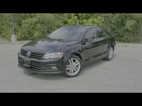 2017 Volkswagen Jetta Highline 1.8L
