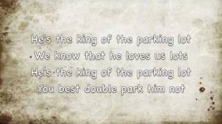SONSOFDAY - King of the Parking Lot