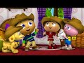 Super Why And Jasper S Cowboy Adventure Super WHY Cartoons For Kids WildBrain Wonder