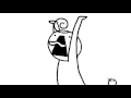 Victory Screech Rough Animator
