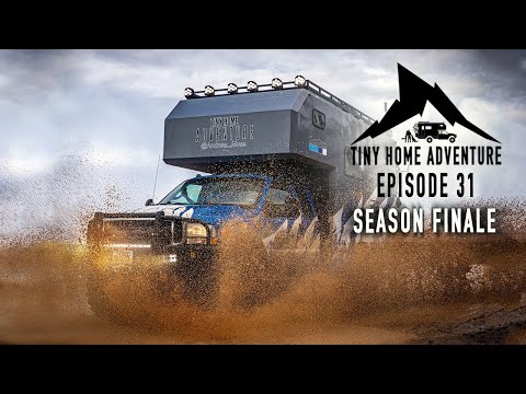Tiny Home Adventure S3:E31 - SEASON FINALE - Baja Road Trip