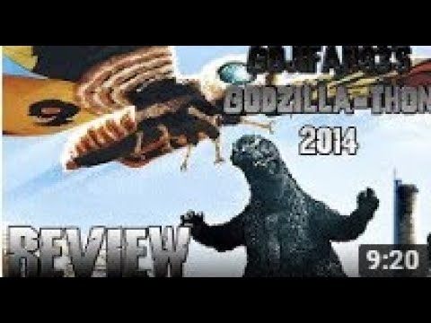 GojiFan93's Godzilla-thon 2014! #4: Mothra vs. Godzilla (1964)