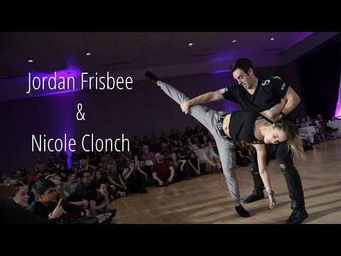 Jordan Frisbee & Nicole Clonch - 1st place Champions Jack&Jill - SwingCouver 2020