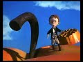 James And The Giant Peach 1996 Movie Trailer