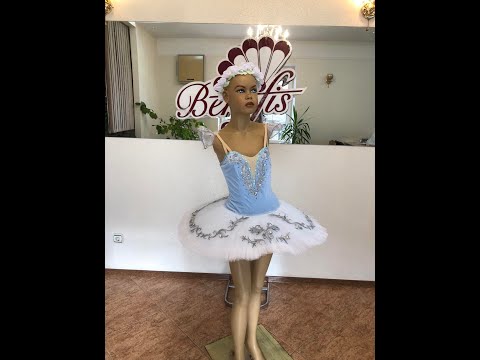 Blue Bird(Princess Florine) F 0001A - video 10