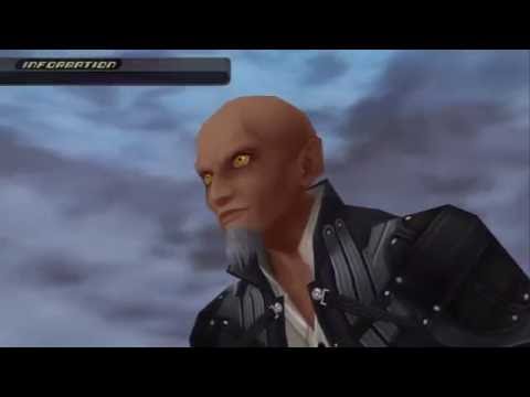 KH BbSFM HD (Terra: Critical) Speed Run - Vanitas & Master Xehanort
