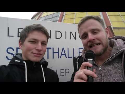 Ankündigung Faustball Final3 - 2017