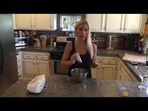 comment monter blanc en neige