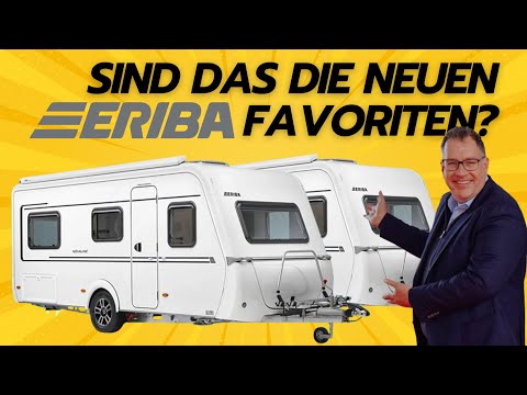 KOMPAKT & MODERN: Eriba Novaline im Detail!