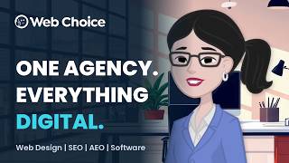 Web Choice | Full Service Digital Agency | Web Design, SEO, AEO, PPC and Softwar