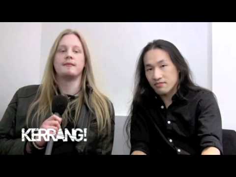 Kerrang! Podcast: DragonForce