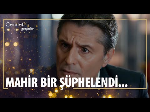 Cengiz ve Arzu'nun konusu açılınca... - Cennet'in Gözyaşları 15. Bölüm