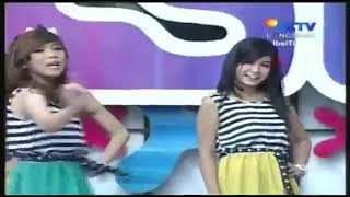 Download lagu Cherrybelle beautiful live inbox 2012 mp3