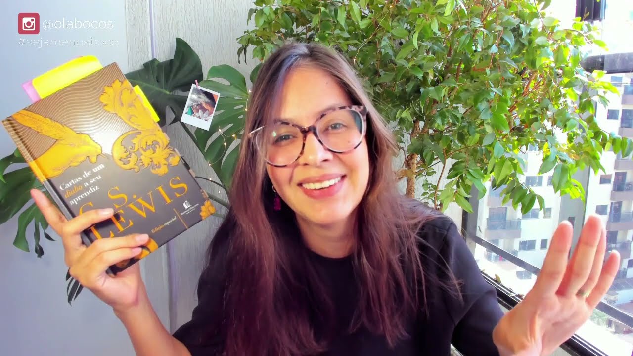 Ele mente! | Cartas de um diabo a seu aprendiz (C.S. Lewis)